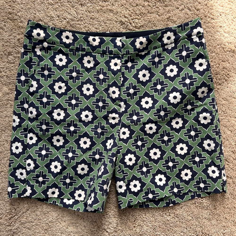 Boden Women's Patterned Shorts